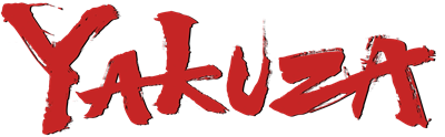 Yakuza - Clear Logo Image