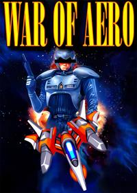 War of Aero: Project MEIOU - Fanart - Box - Front Image