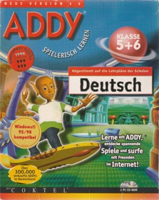 ADDY - Deutsch Klasse 5+6