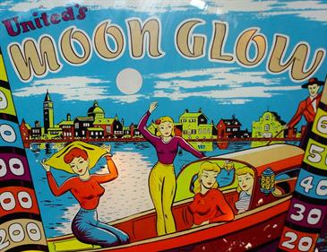 Moon Glow - Arcade - Marquee Image