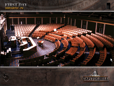 Capitol Hill - Screenshot - Gameplay