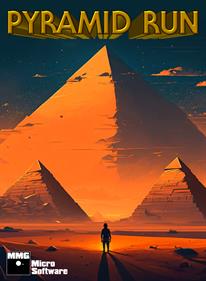 Pyramid Run - Fanart - Box - Front Image