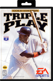 Triple Play: Gold Edition - Box - Front - Reconstructed Image