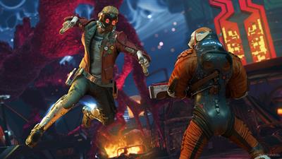 Marvel's Guardians of the Galaxy - Screenshot - Gameplay Image