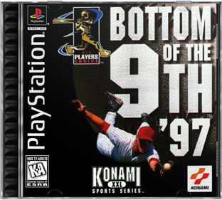 Bottom of the 9th '97 - Box - Front - Reconstructed Image