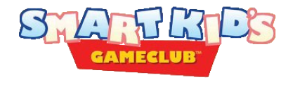 Smart Kid's Gameclub - Clear Logo Image