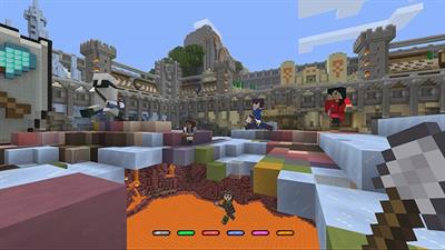 Minecraft: PlayStation 3 Edition - Screenshot - Gameplay Image