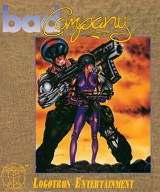 Bad Company - Box - Front - Reconstructed Image