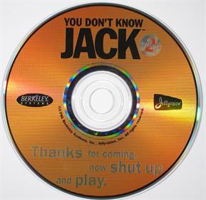 You Don't Know Jack: Volume 2 - Disc Image
