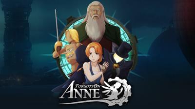 Forgotton Anne - Banner