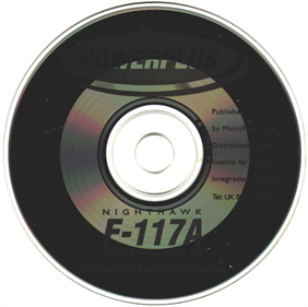 F-117A Nighthawk Stealth Fighter 2.0 - Disc Image