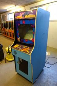 Mad Crasher - Arcade - Cabinet Image