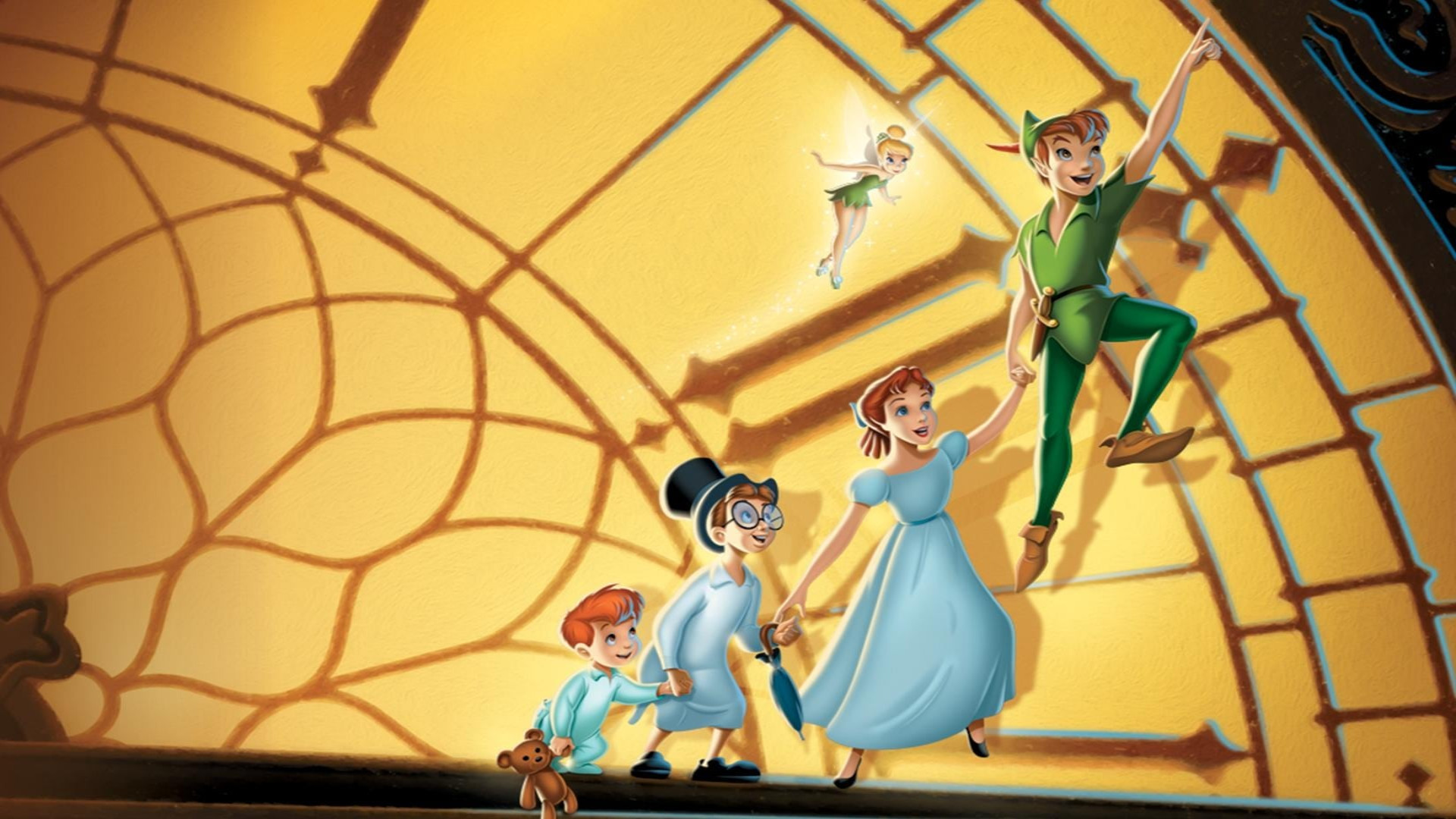 Peter Pan Neverland e Ikou!