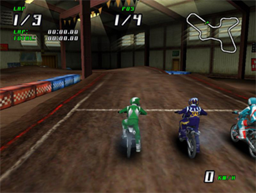 Moto X Maniac - Screenshot - Gameplay Image