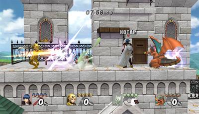 Super Smash Bros. Project M - Screenshot - Gameplay Image