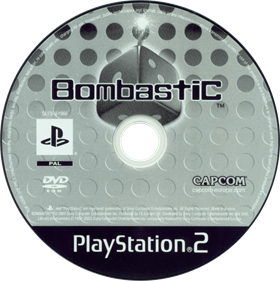 Bombastic - Disc Image