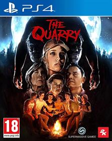 The Quarry - Box - Front Image