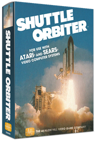 Shuttle Orbiter - Box - 3D Image