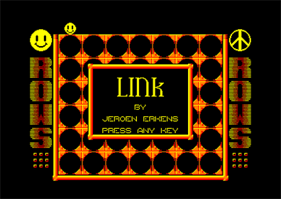 Link - Screenshot - Game Title Image