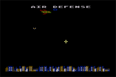 Air Defense - Screenshot - Gameplay Image