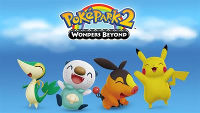 PokéPark 2: Wonders Beyond - Screenshot - Gameplay Image