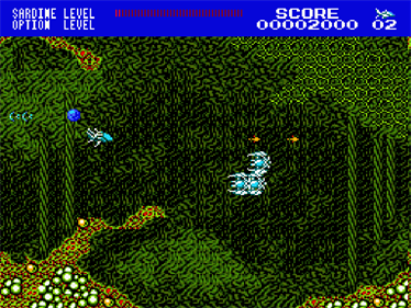 Sea Sardine - Screenshot - Gameplay Image