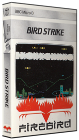 Bird Strike - Box - 3D Image