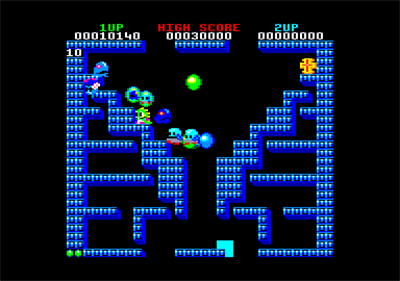 Bubble Bobble 4 CPC Images - LaunchBox Games Database