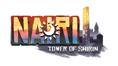 NAIRI: Tower of Shirin - Clear Logo Image
