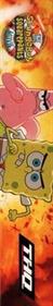 The SpongeBob SquarePants Movie - Box - Spine Image