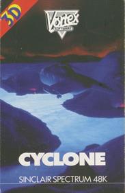 Cyclone - Box - Front Image