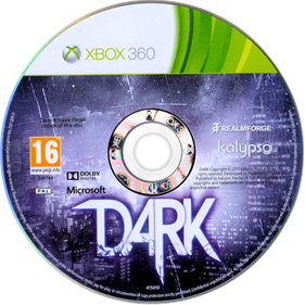 Dark - Disc Image