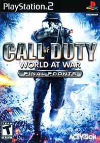 Call of Duty: World at War: Final Fronts