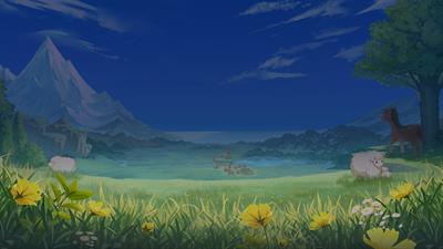 Harvest Moon: The Winds of Anthos - Fanart - Background Image
