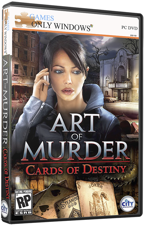 Destiny cards. Art of Murder: Cards of Destiny. Nicole Bonnet Art of Murder. Nicole игра.