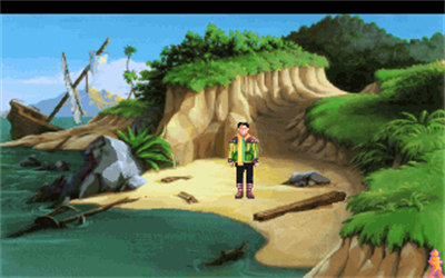 King's Quest VI: Heir Today, Gone Tomorrow - Screenshot - Gameplay