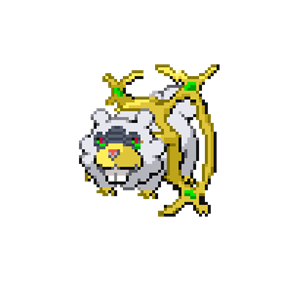 Pokémon Bidoof Version - Screenshot - Gameplay Image