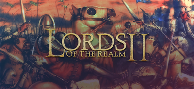 Lords of the Realm II - Banner Image