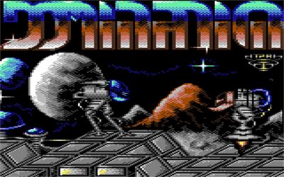 Domination - Screenshot - Game Title Image