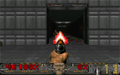 Doom Biowar - Screenshot - Gameplay Image