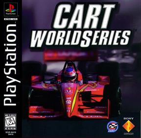 CART World Series - Box - Front Image