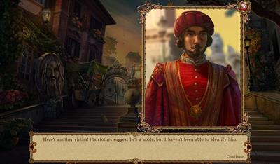 European Mystery: The Face of Envy Collector's Edition - Screenshot - Gameplay Image
