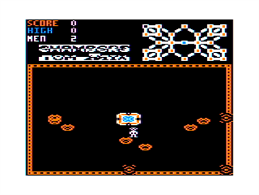 Chambers - Screenshot - Gameplay Image