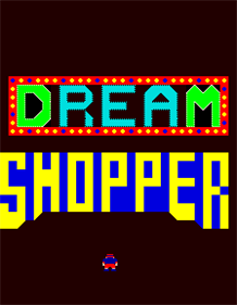 Dream Shopper - Screenshot - Game Title Image