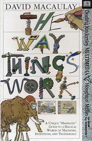 The Way Things Work - Box - Front Image