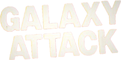 Galaxy Attack - Clear Logo Image
