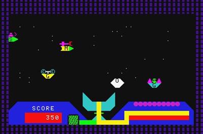 Space Speller - Screenshot - Gameplay Image
