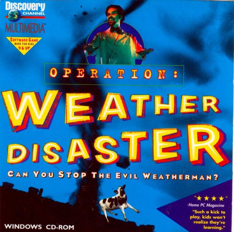 Operation: Weather Disaster