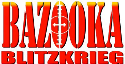 Bazooka Blitzkrieg - Clear Logo Image