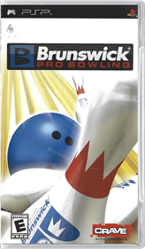 Brunswick Pro Bowling - Box - Front - Reconstructed Image